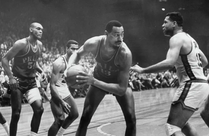 Framed Print : Cincinnati Royals v Philadelphia 76ers Action Framed Print : Cincinnati Royals v Philadelphia 76ers Action