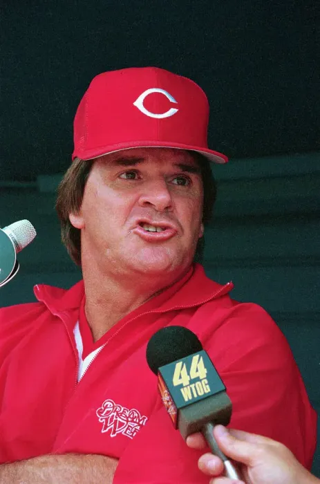 Framed Print : Cincinnati's Baseball Manager Pete Rose Framed Print : Cincinnati's Baseball Manager Pete Rose