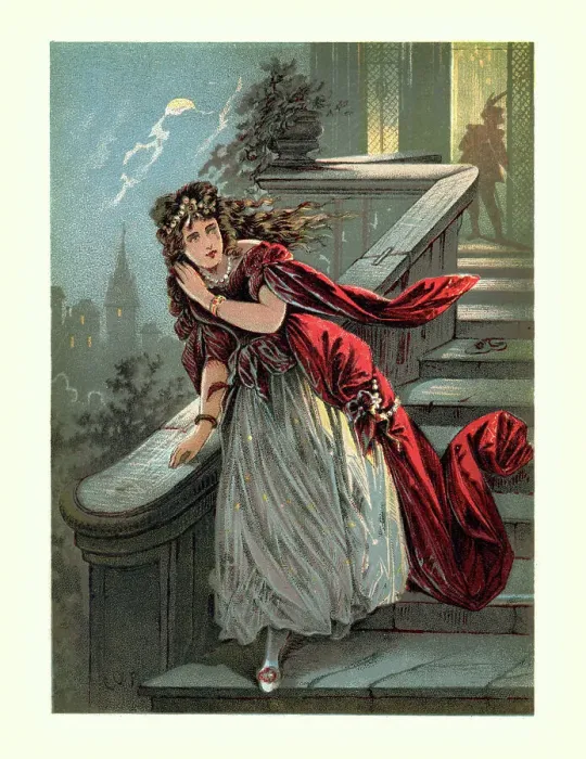 Framed Print : Cinderella or The Little Glass Slipper Framed Print : Cinderella or The Little Glass Slipper