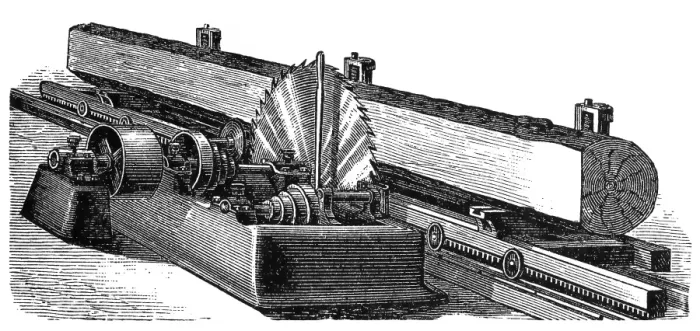Framed Print : Circular saw Framed Print : Circular saw