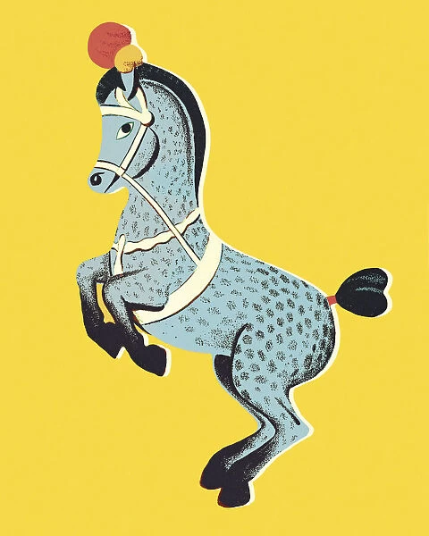 Circus Horse