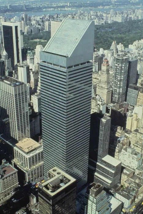 Framed Print : Citicorp Center, New York Framed Print : Citicorp Center, New York