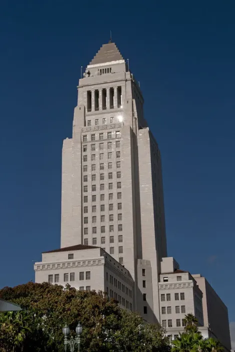 Framed Print : city hall. Los Angeles city hall Framed Print : city hall. Los Angeles city hall