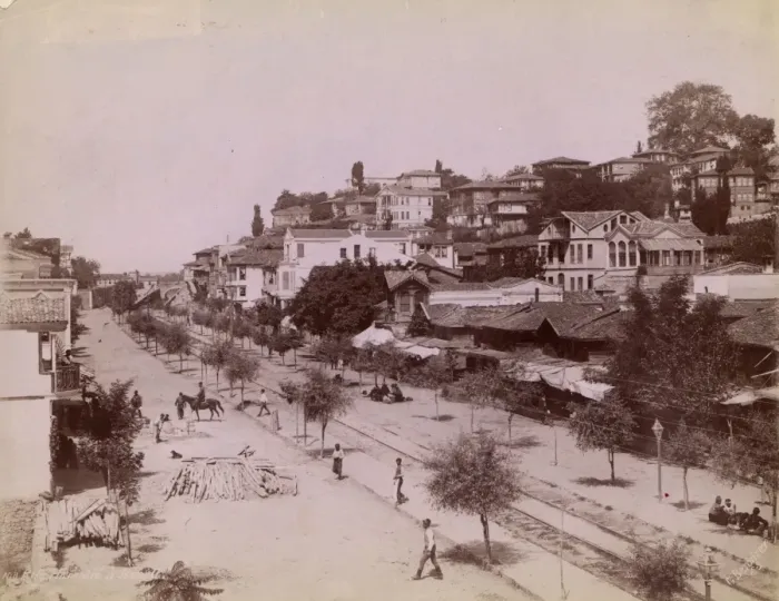 Framed Print : Izmit. circa 1910: The city of Izmit (former Nicomedia) in Turkey Framed Print : Izmit. circa 1910: The city of Izmit (former Nicomedia) in Turkey