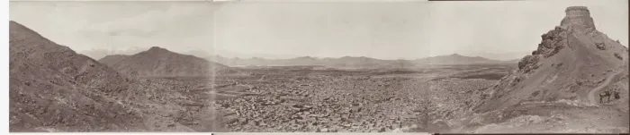 Framed Print : Kabul. The city of Kabul, Afghanistan, circa 1879 Framed Print : Kabul. The city of Kabul, Afghanistan, circa 1879
