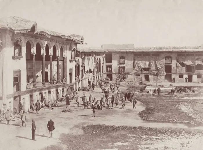 Framed Print : Kabul. The city of Kabul, Afghanistan, during the Second Anglo-Afghan War, circa 1879 Framed Print : Kabul. The city of Kabul, Afghanistan, during the Second Anglo-Afghan War, circa 1879