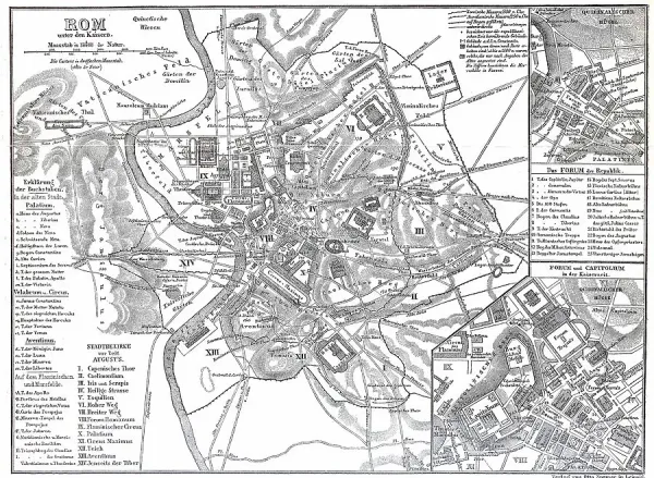 City Of Rome In World Map The Roman Empire, Explained In 40 Maps | Vox