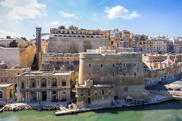The City of Valletta