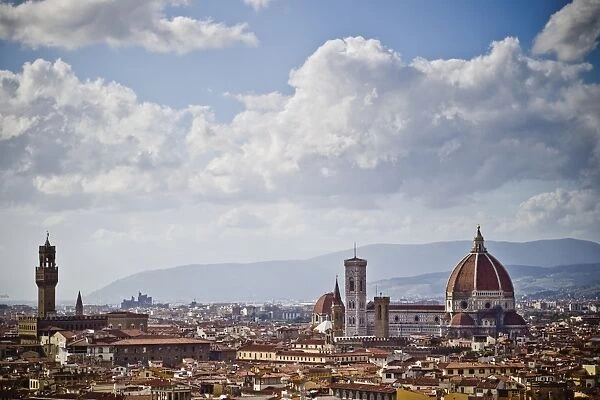 Cityscape. Florence, Italy