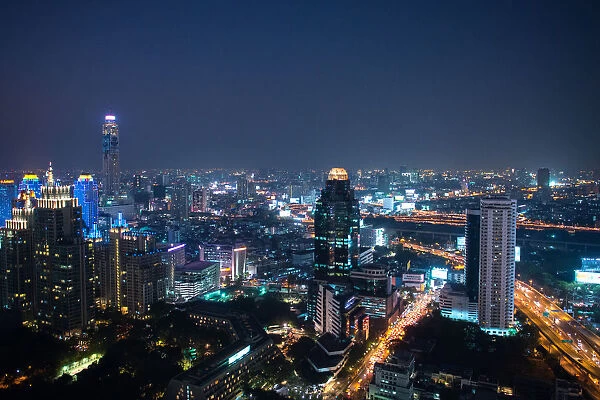 Cityscape bangkok