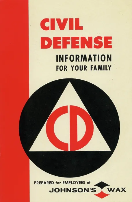 Framed Print : Civil Defense Framed Print : Civil Defense