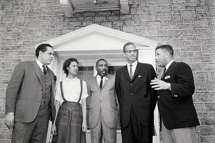 Framed Print : Civil Rights Leaders Meet in Chester, Pennsylvania Framed Print : Civil Rights Leaders Meet in Chester, Pennsylvania