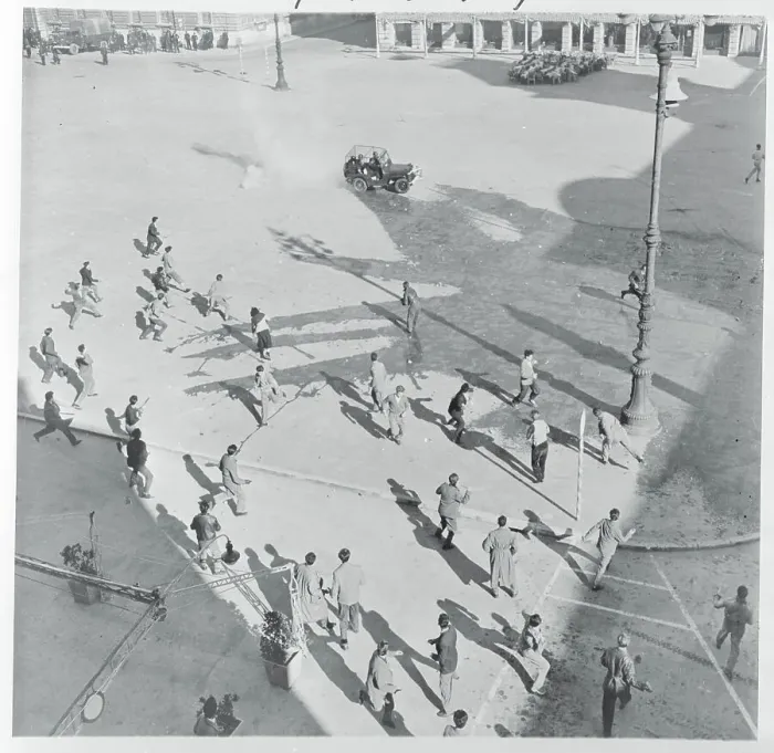Framed Print : Civilians During Unrest Framed Print : Civilians During Unrest