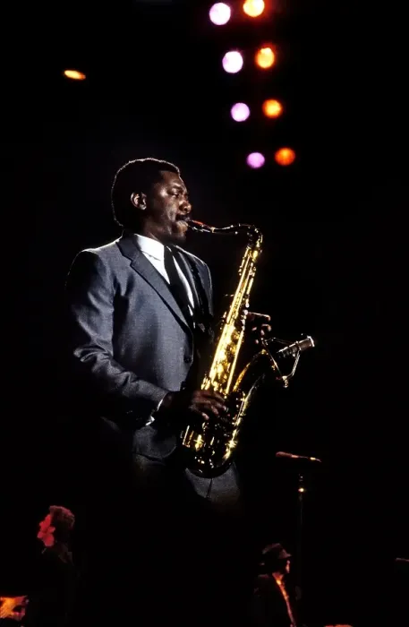 Framed Print : Clarence Clemons Framed Print : Clarence Clemons