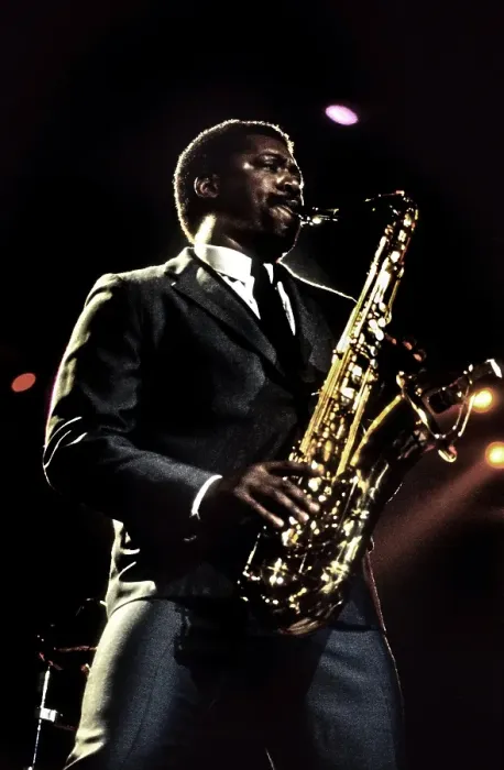 Framed Print : Clarence Clemons Framed Print : Clarence Clemons