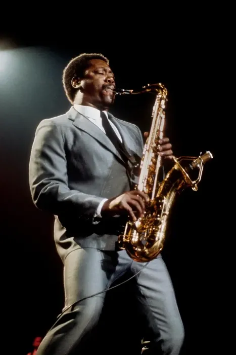 Framed Print : Clarence Clemons Framed Print : Clarence Clemons