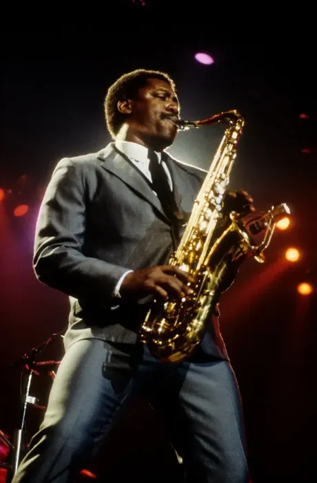 Framed Print : Clarence Clemons Framed Print : Clarence Clemons