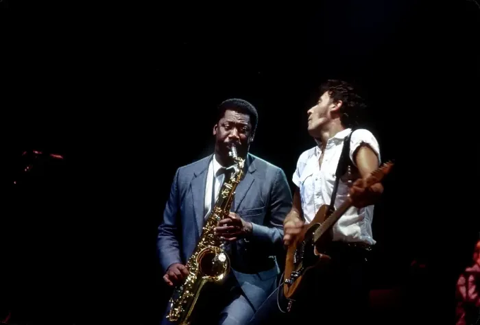 Framed Print : Clarence Clemons Framed Print : Clarence Clemons