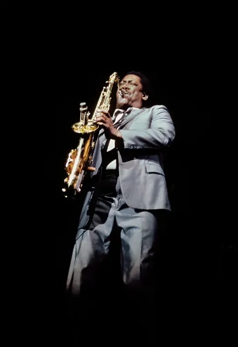 Framed Print : Clarence Clemons