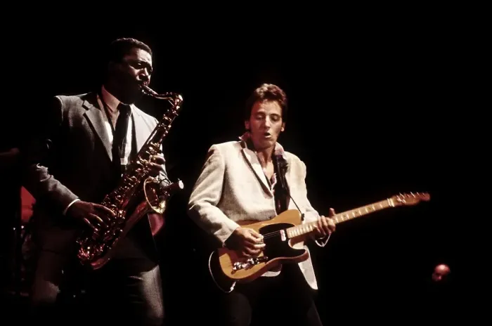 Framed Print : Clarence Clemons Framed Print : Clarence Clemons