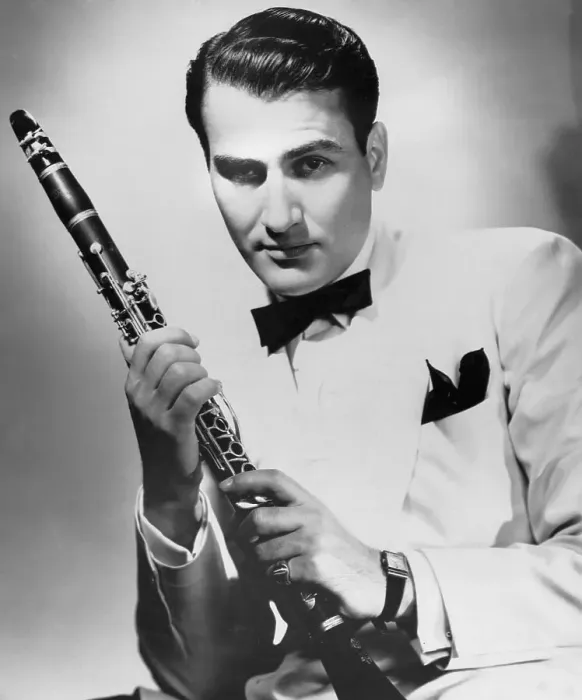 Framed Print : Clarinetist Artie Shaw Framed Print : Clarinetist Artie Shaw