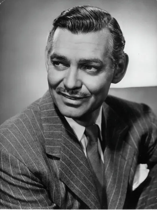 Framed Print : Clark Gable Framed Print : Clark Gable