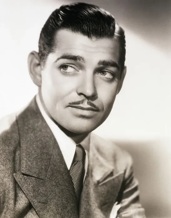 Framed Print : Clark Gable Framed Print : Clark Gable