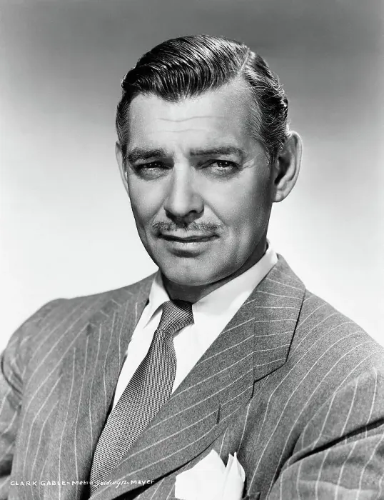 Framed Print : Clark Gable Framed Print : Clark Gable