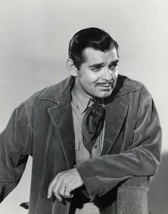 Framed Print : Clark Gable Framed Print : Clark Gable