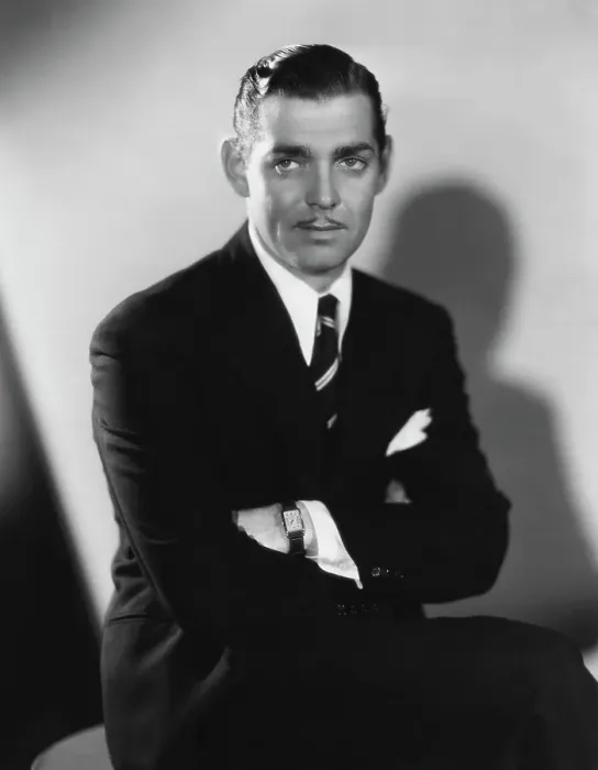 Framed Print : Clark Gable Framed Print : Clark Gable