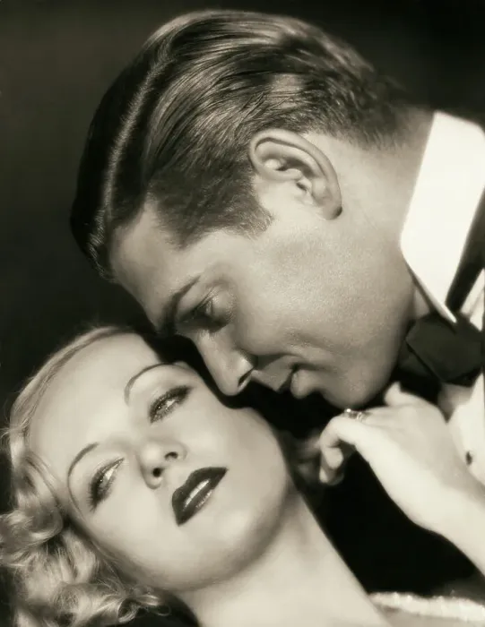 Framed Print : Clark Gable and Carole Lombard Framed Print : Clark Gable and Carole Lombard