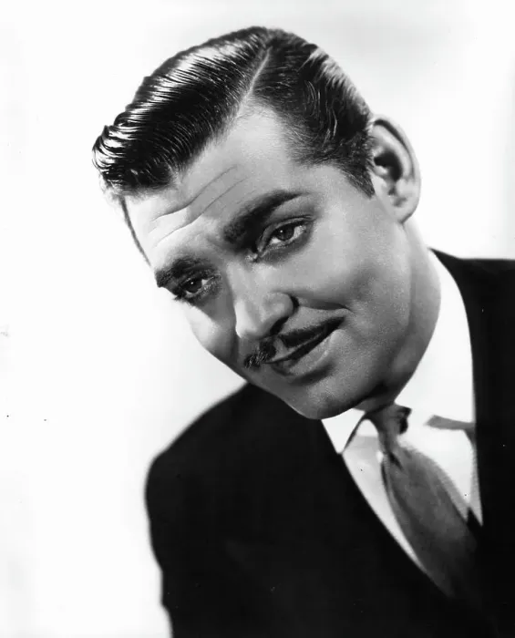 Framed Print : Clark Gable In Manhattan Melodrama Framed Print : Clark Gable In Manhattan Melodrama
