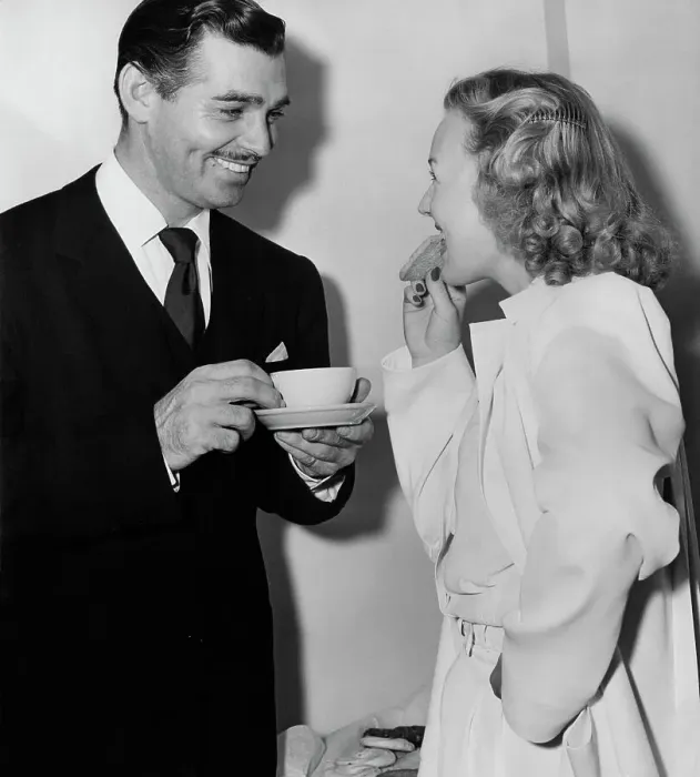 Framed Print : Clark And Rita