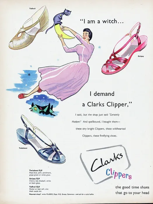 Framed Print : Clarks Clippers Framed Print : Clarks Clippers