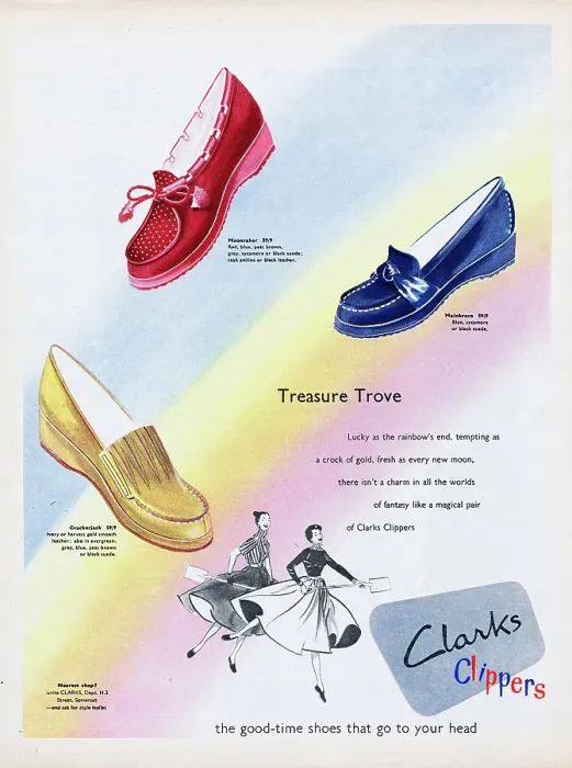 Framed Print : Clarks Clippers Framed Print : Clarks Clippers
