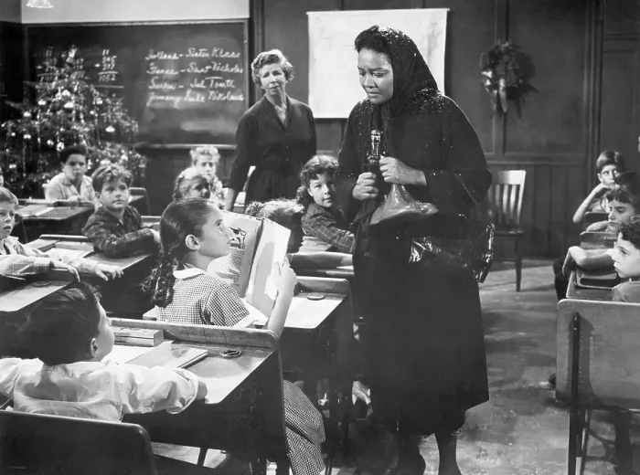 Framed Print : Classroom Scene From Imitation Of Life