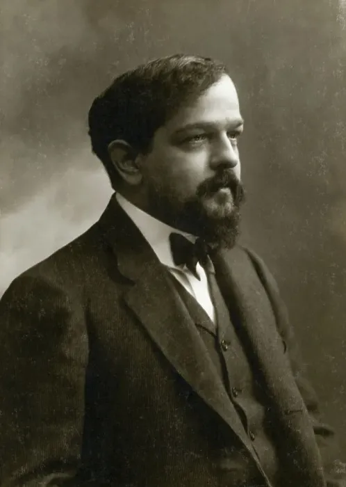 Framed Print : Claude Debussy