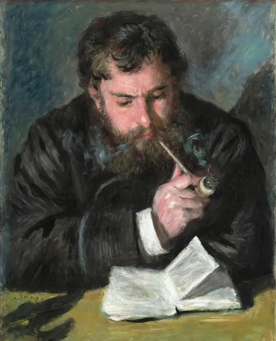 Framed Print : Claude Monet Framed Print : Claude Monet