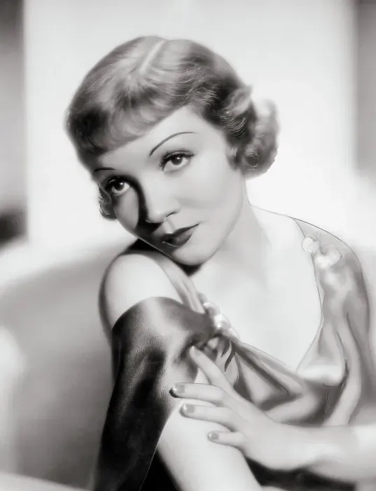 Framed Print : Claudette Colbert Framed Print : Claudette Colbert