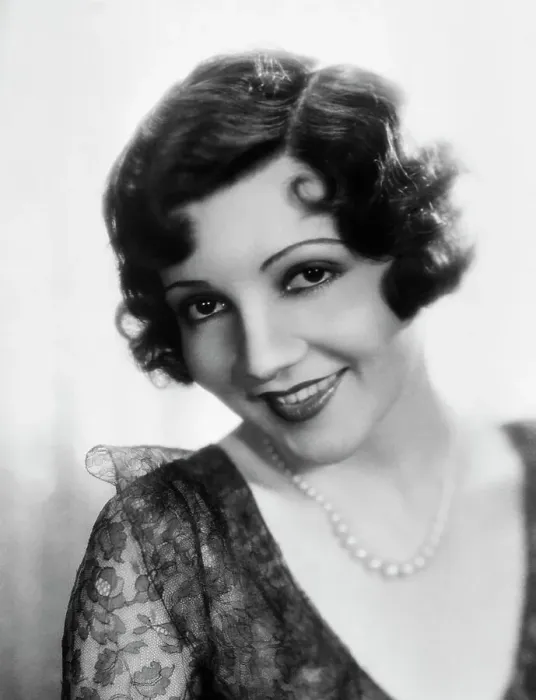 Framed Print : Claudette Colbert Portrait 1930 Framed Print : Claudette Colbert Portrait 1930