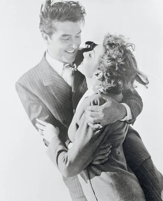 Framed Print : Claudette Colbert and Ray Milland Framed Print : Claudette Colbert and Ray Milland