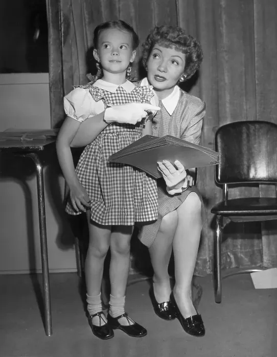 Framed Print : Claudette And Natalie