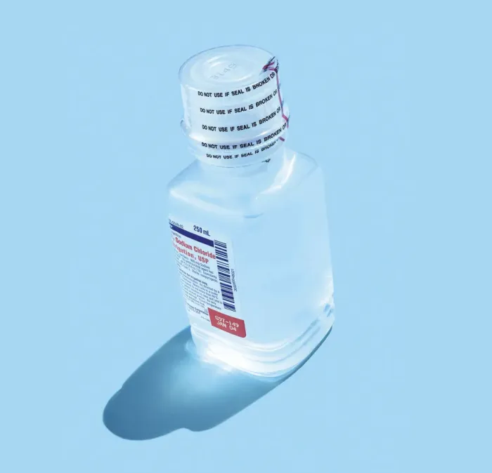 Framed Print : Clear Medicine Bottle Framed Print : Clear Medicine Bottle