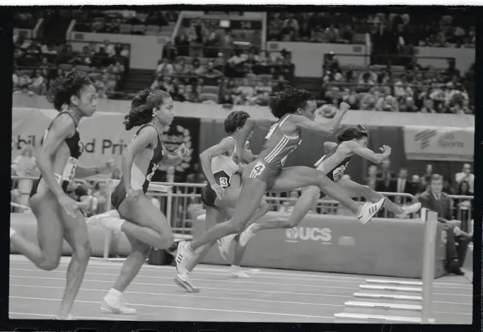 Framed Print : Clearing the Hurdles Framed Print : Clearing the Hurdles