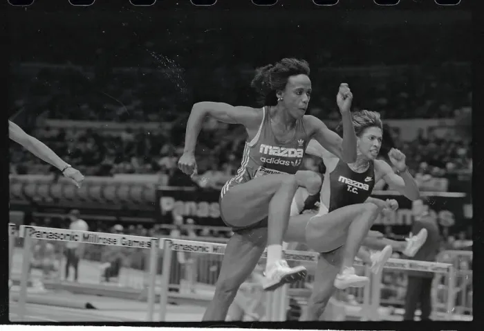 Framed Print : Clearing the Hurdles Framed Print : Clearing the Hurdles