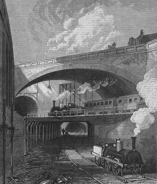 Clerkenwell Tunnel