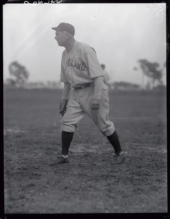 Framed Print : Cleveland Indians Tris Speaker Framed Print : Cleveland Indians Tris Speaker