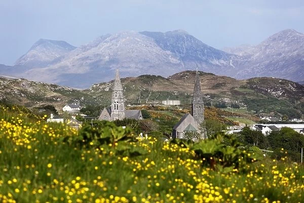 Clifden, Connemara, County Galway, Republic of Ireland, Europe