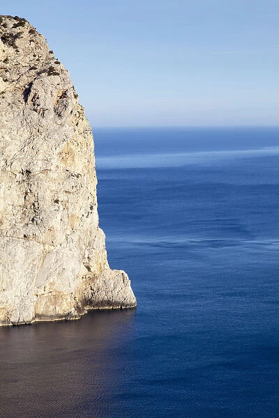 Cliffs at Cap de Formentor