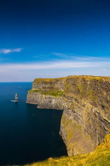 Framed Print : Cliffs of Moher in County Clare, Ireland Framed Print : Cliffs of Moher in County Clare, Ireland